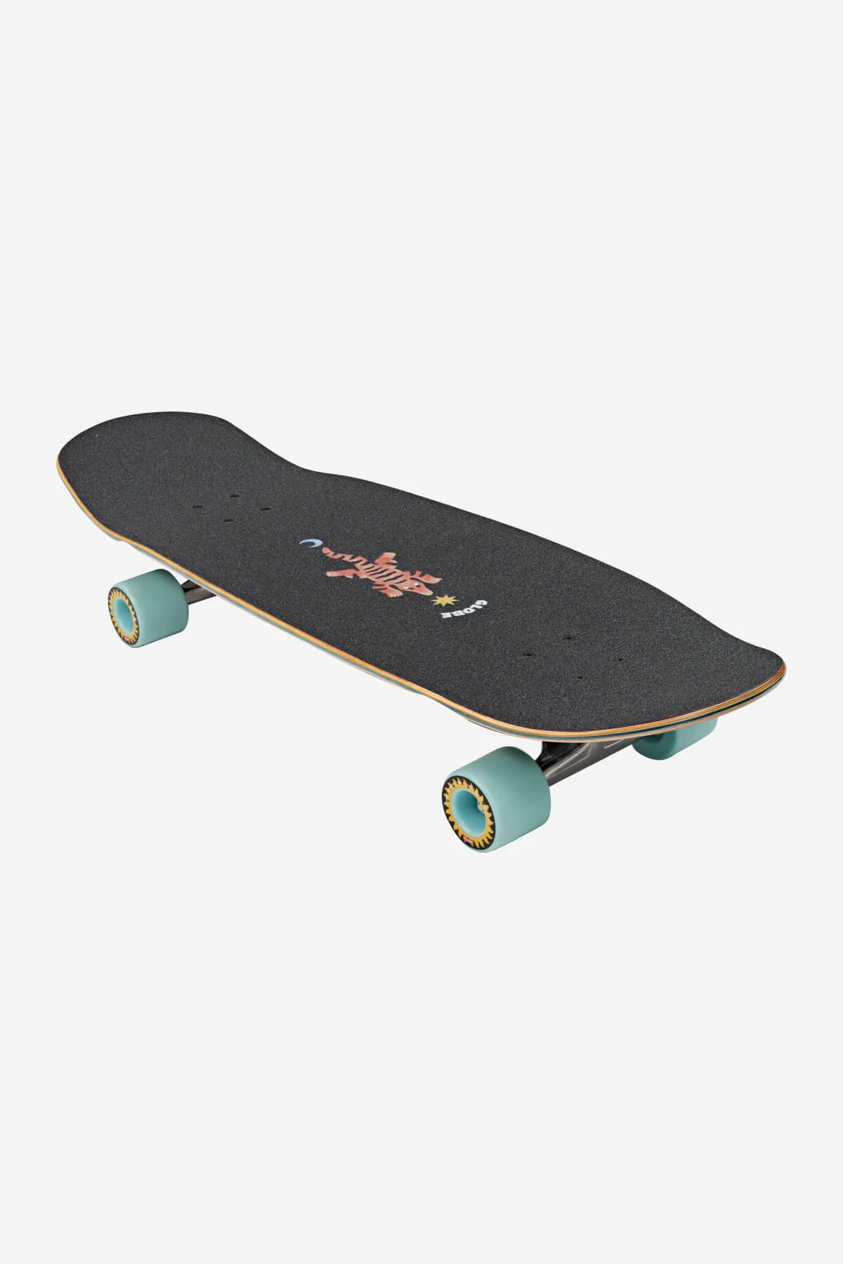 Big Bad Bruiser 33" Cruiserboard - Lotus - Image 4