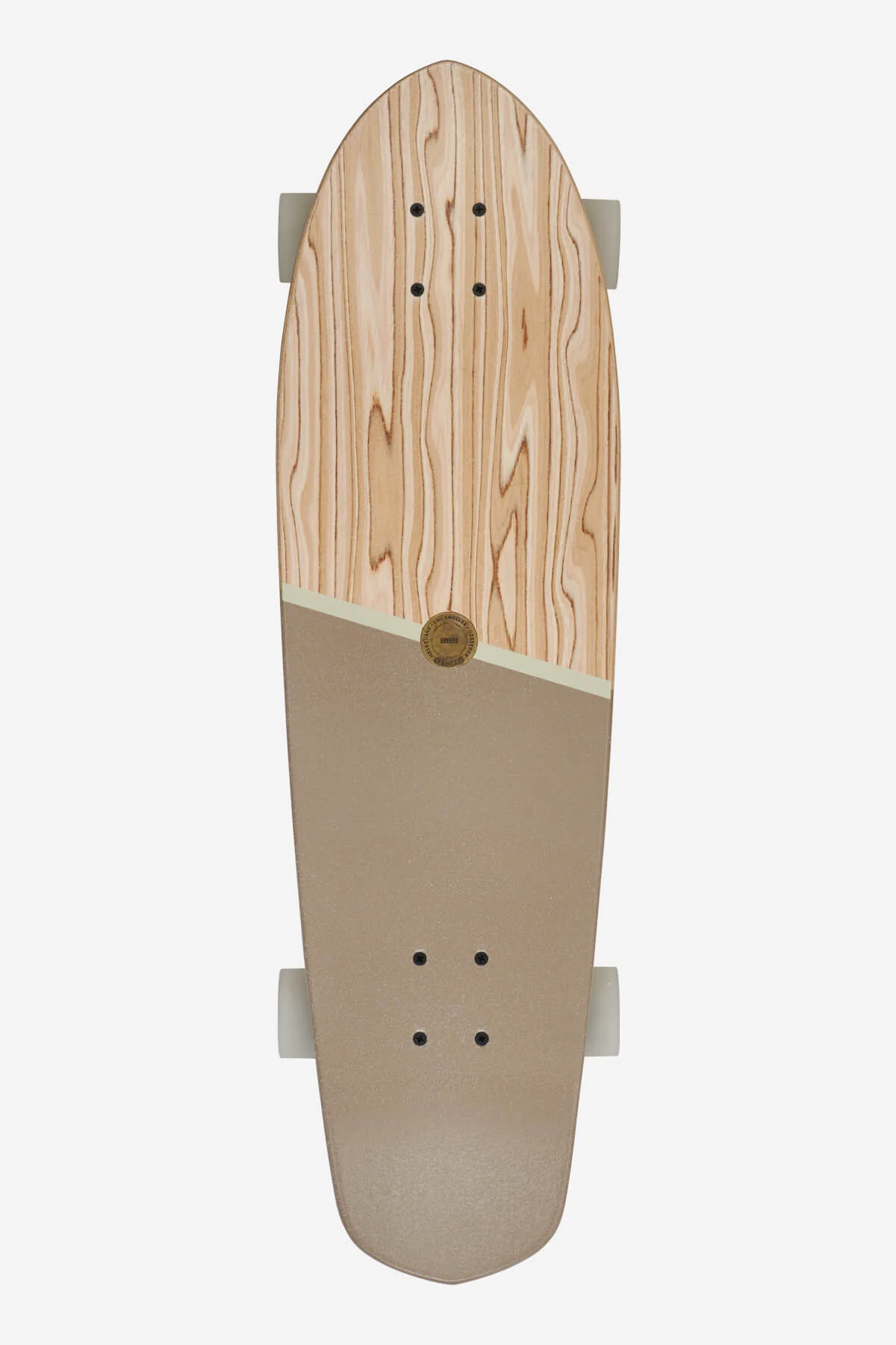 Big Blazer 32" Cruiserboard - Olivewood/Stone - Image 3