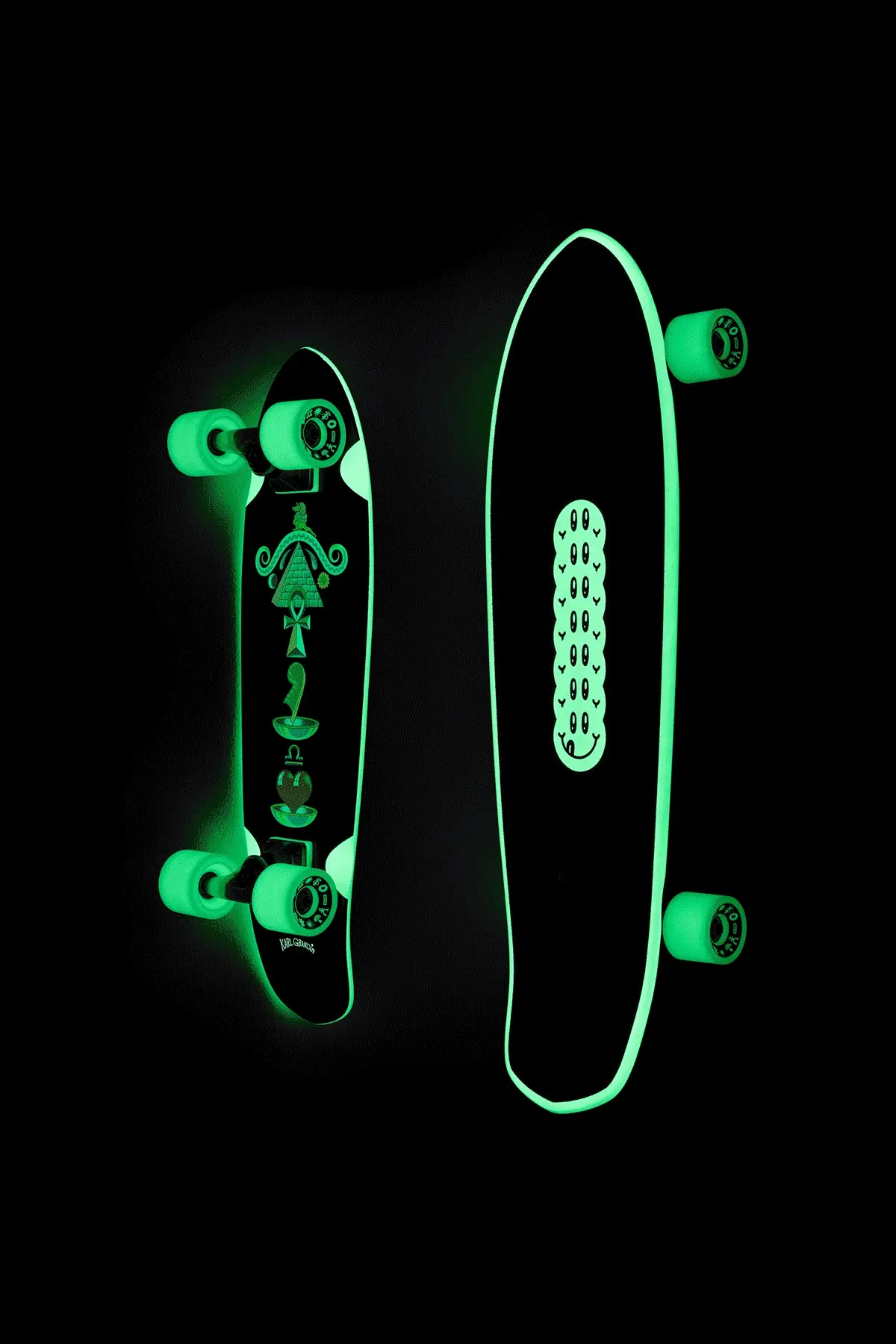 Blazer 26" Cruiserboard - Ma'at - Image 4