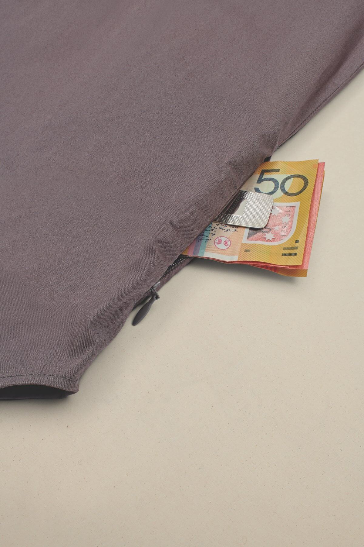 Foundation S/S Shirt - Titanium - Image 7