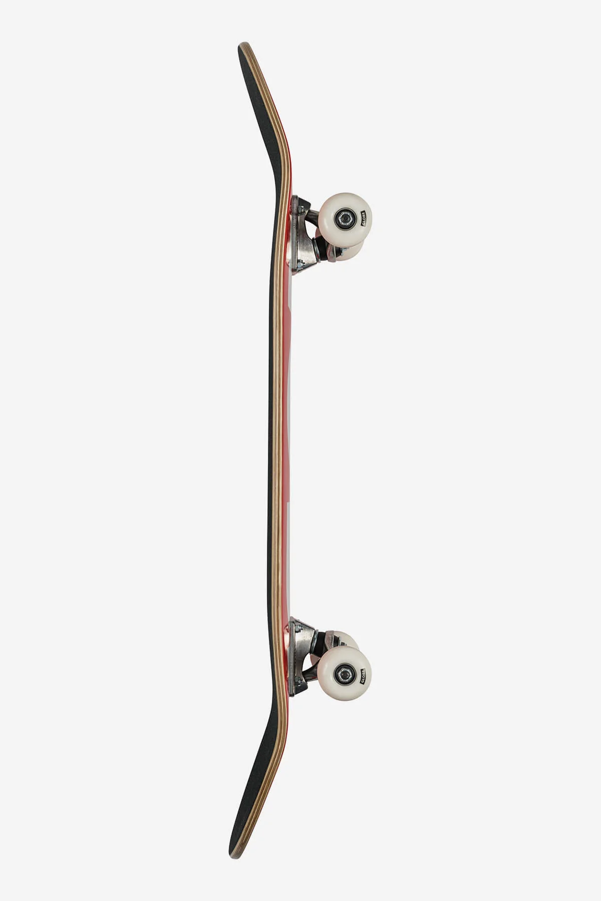 G0 Fubar 8.25FU Complete Skateboard - Red/White - Image 3