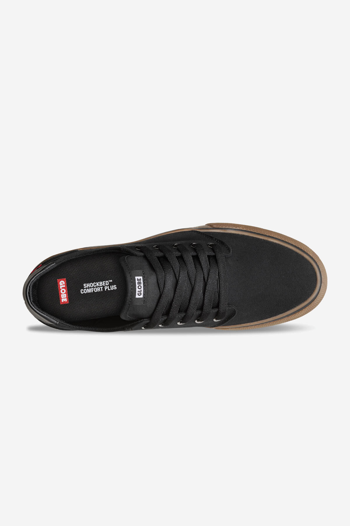 Goodstock - Black/Gum - Shoes - Image 3