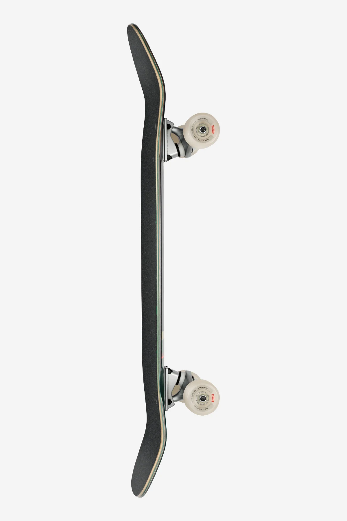 Kerbo 32" Cruiserboard - Black Maple/Emerald Green - Image 3