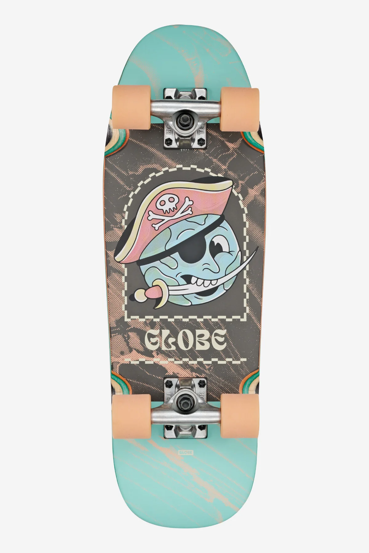Kids Blaster 8.25" Cruiserboard - Pirate Life - Image 5