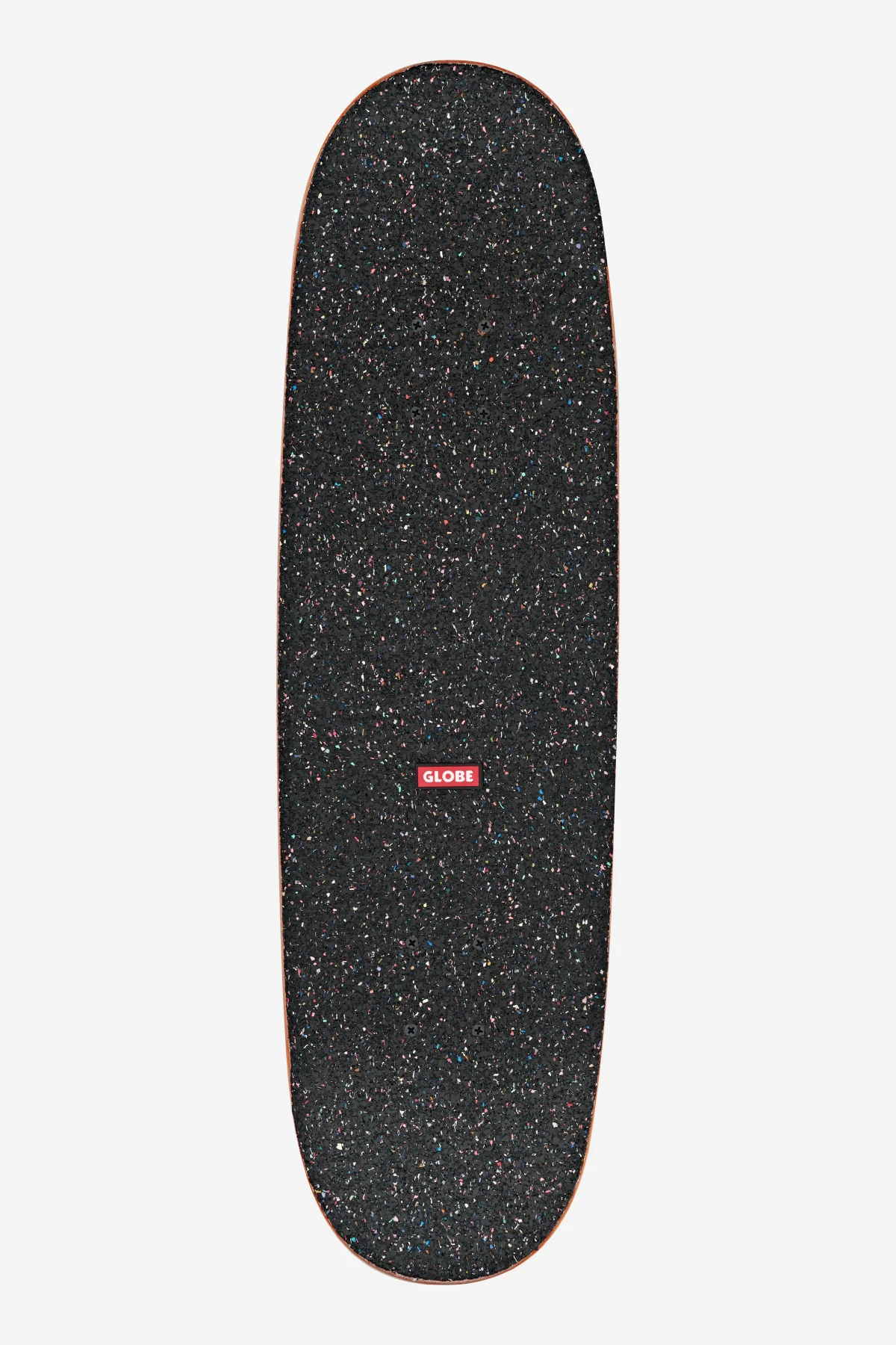 Kids Softie 83 Mid 8.25 Complete Skateboard - Dark Maple/Concrete Dreams - Image 6