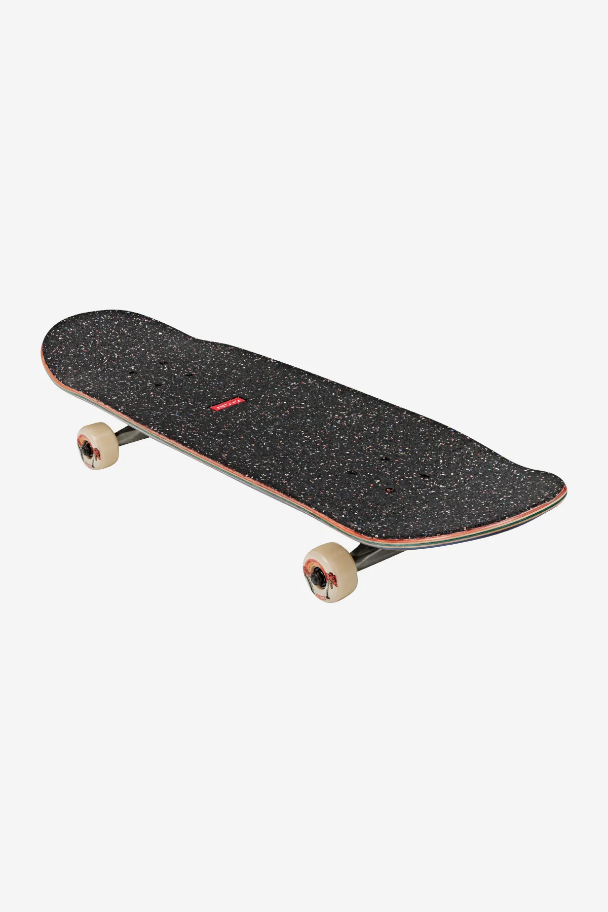 Kids Softie 83 Mid 8.25 Complete Skateboard - Dark Maple/Concrete Dreams - Image 8