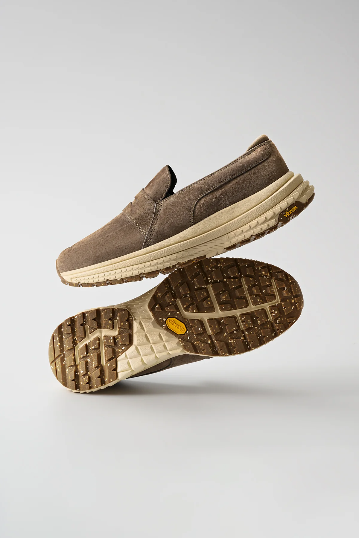 Liaizon Vibram - Walnut - Shoes - Image 4
