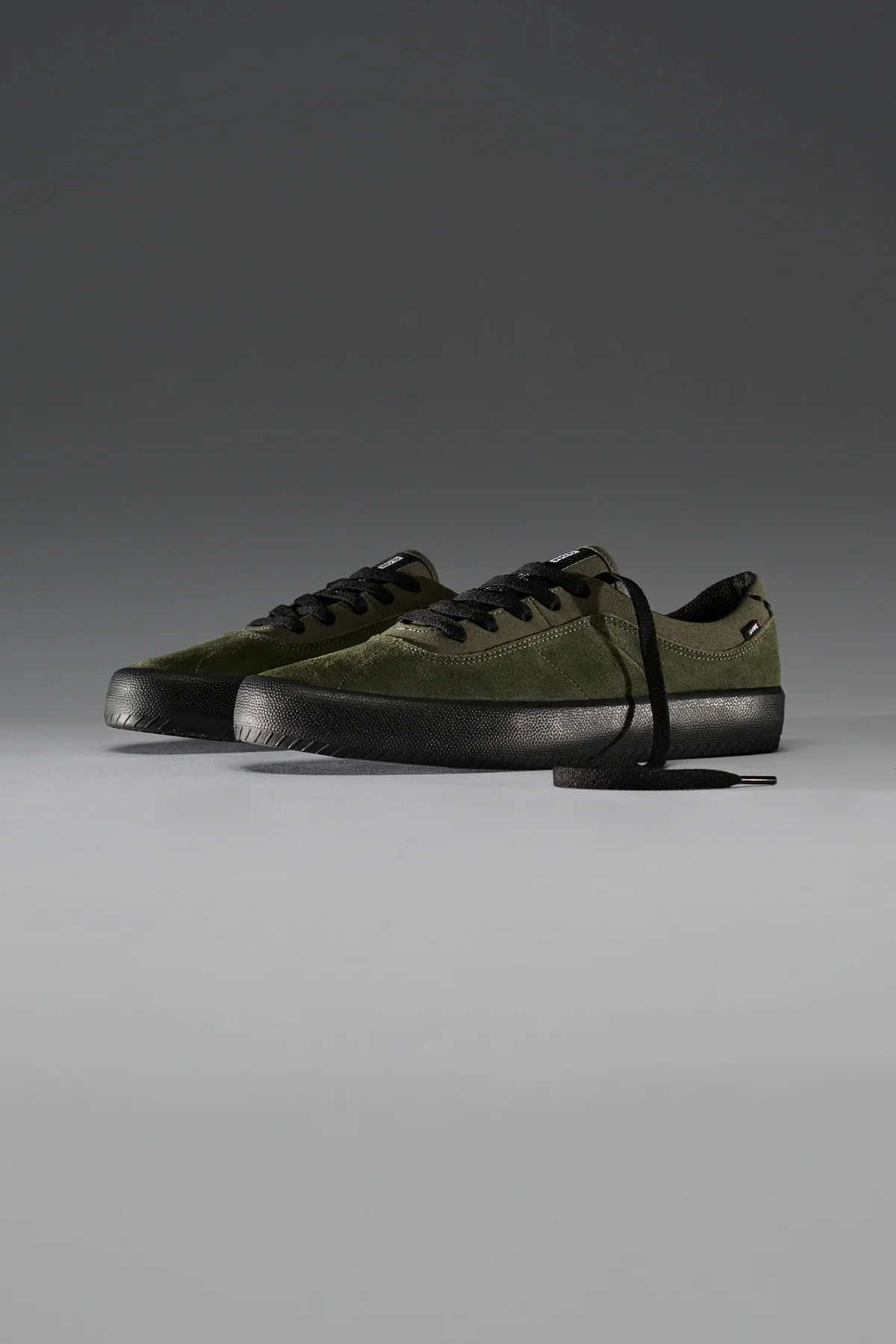 Melbek - Olive/Black - Shoes - Image 4