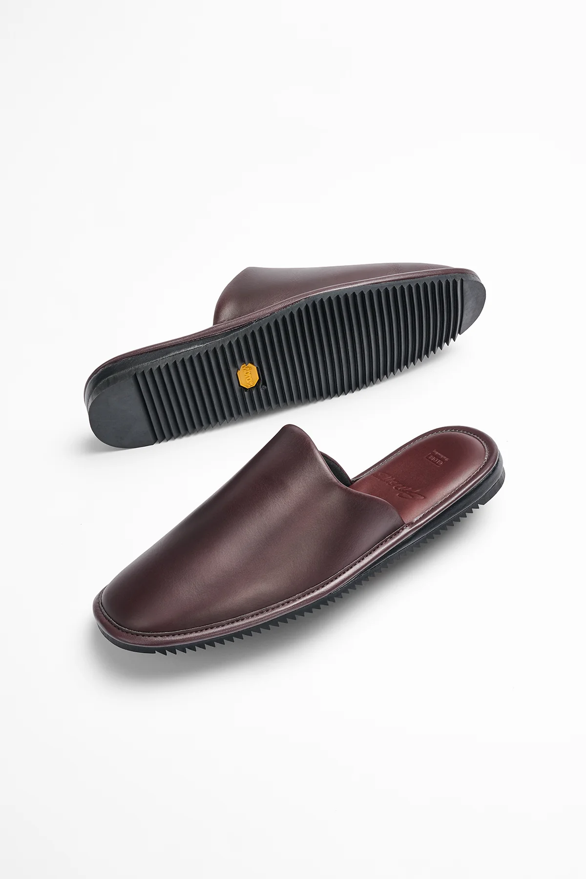 Mule - Oxblood/Gillette - Shoes - Image 4