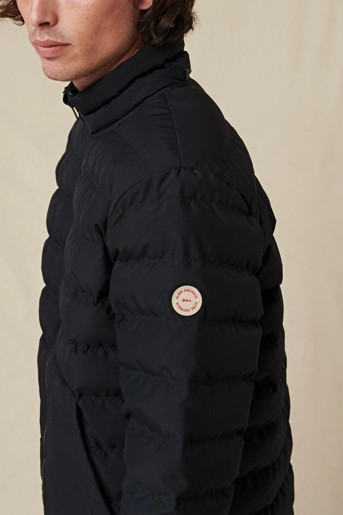 Prime Down Jacket - BLACK - Image 5