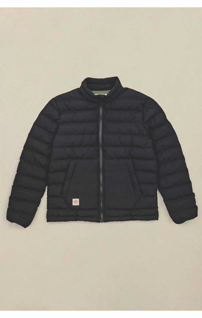 Prime Down Jacket - BLACK - Image 6