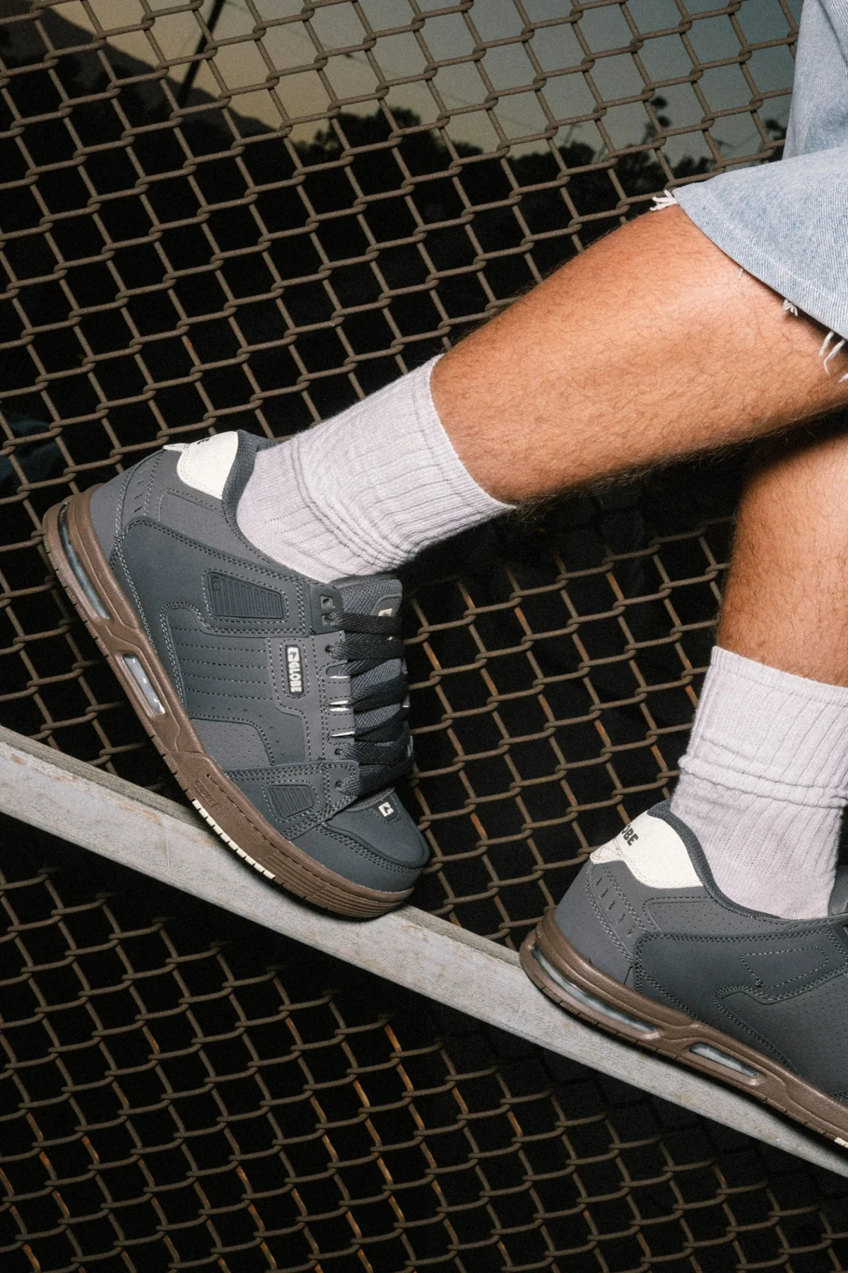 Sabre - Lead/Gum - Shoes - Image 3