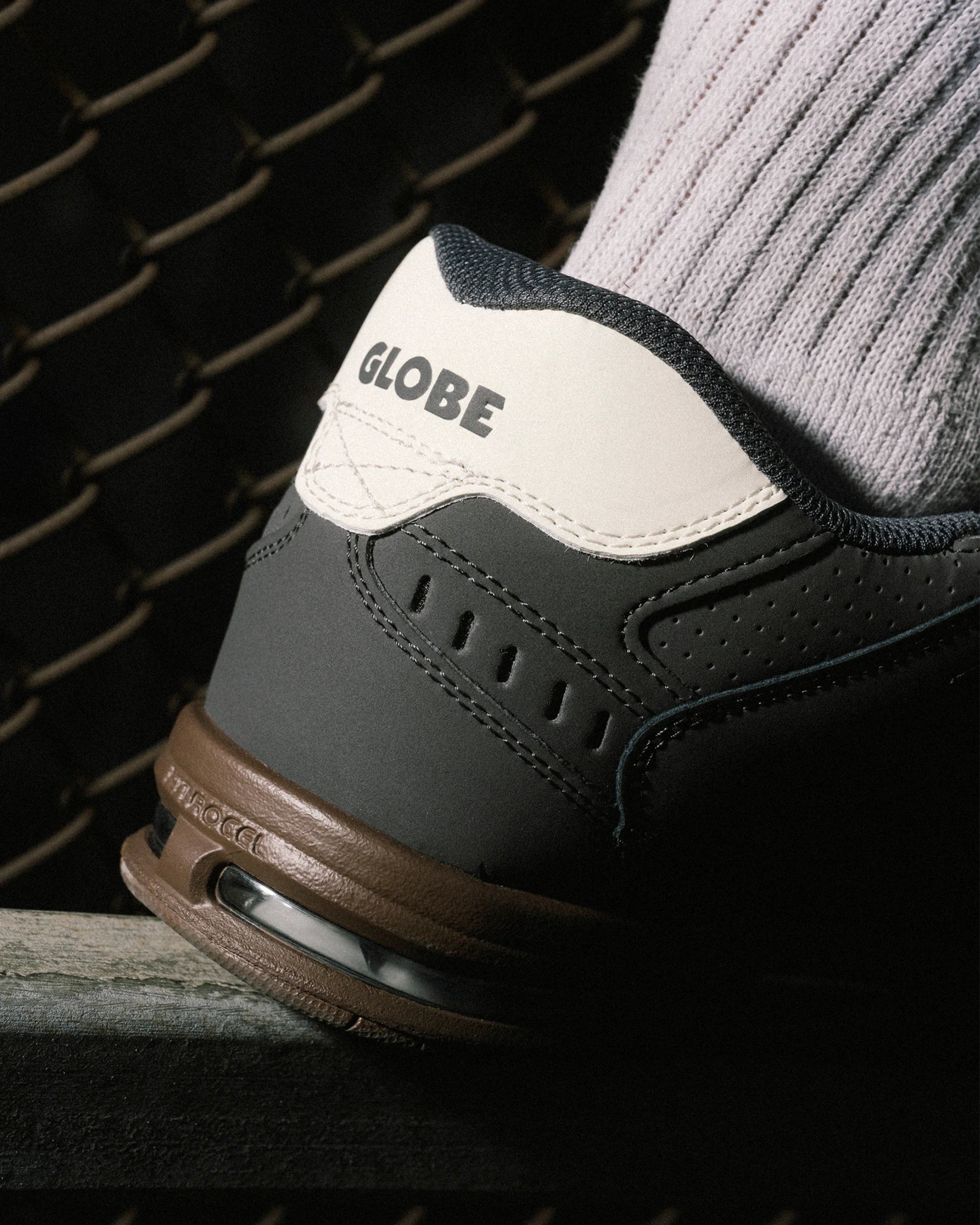 Sabre - Lead/Gum - Shoes - Image 5