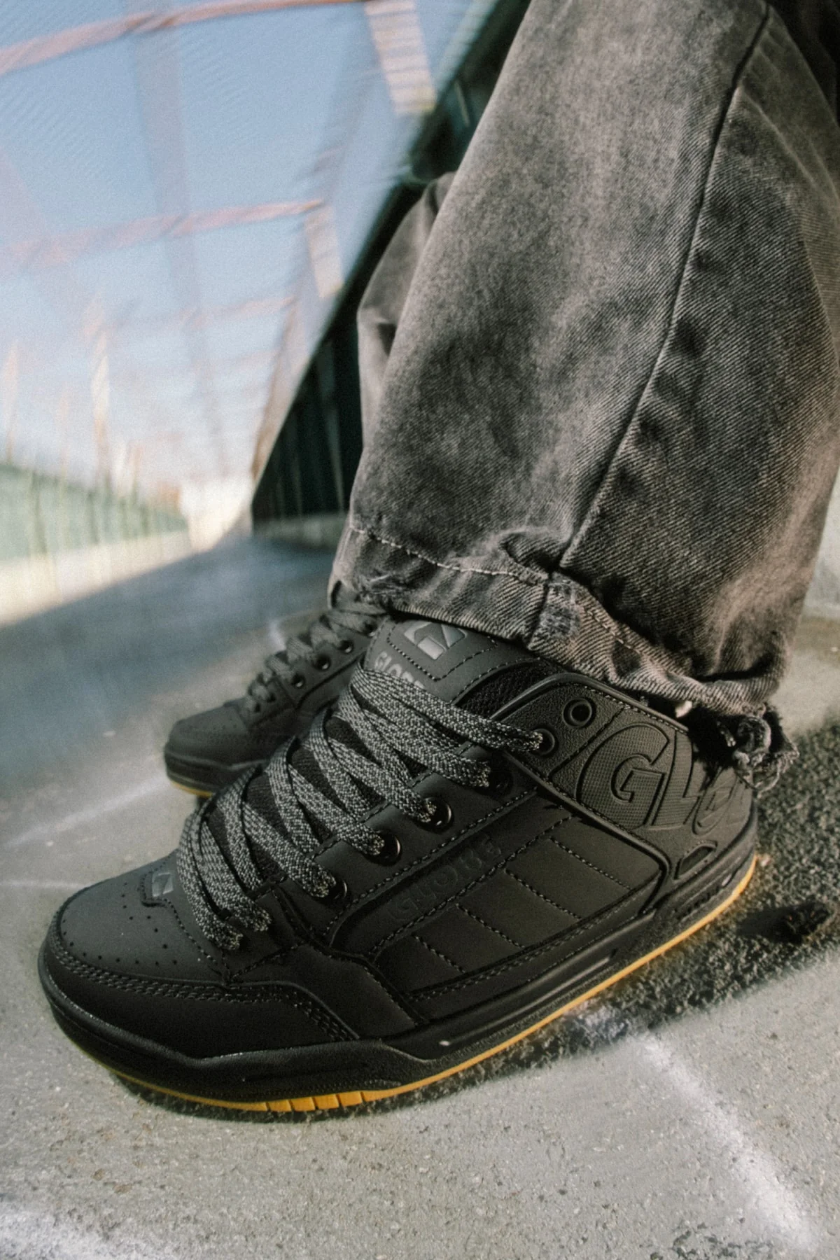 Tilt - Dark Shadow/Phantom - Shoes - Image 4